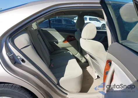 2008 Toyota Camry Ce из США, поврежденный, VIN 4T1BE46K58U259285